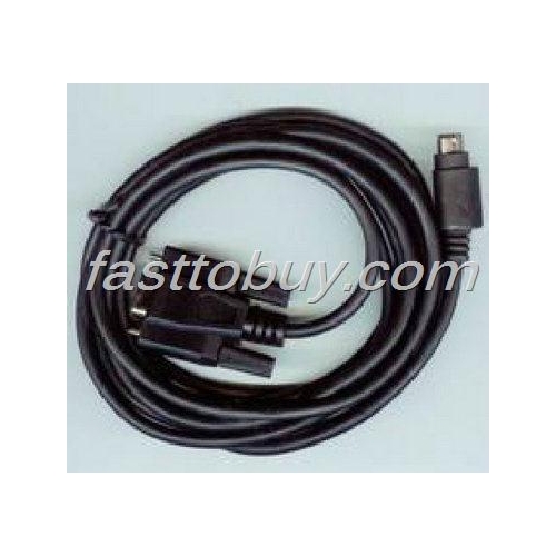 MT6000/8000-FBS Communication cable for WeinView MT6000/8000 HMI and Fatek FBS series PLC Length:3m