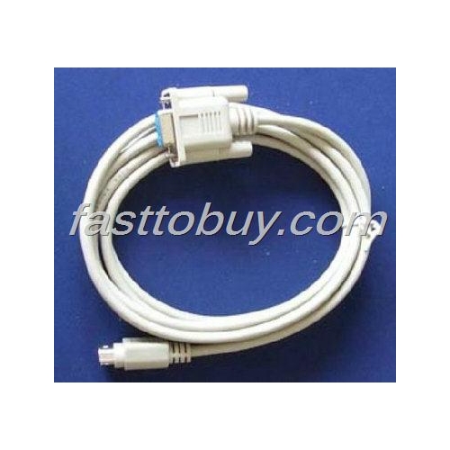 MT6000/8000-FP0 Communication cable for WeinView MT6000/8000 HMI and Panasonic FP0/FP2 series PLC Length:3m