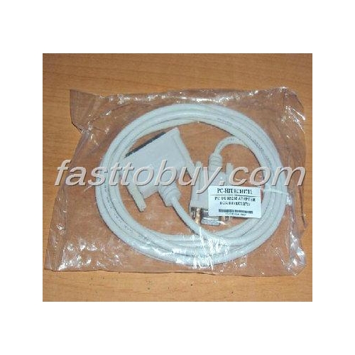 PC-HITECH1711 RS232 interface programming download cable for HITECH PWS1711 HMI Length:2m