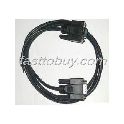 PC-TPO3 RS232 interface programming cable for TAIAN TP03 series PLC Round 8-pin Length:3m