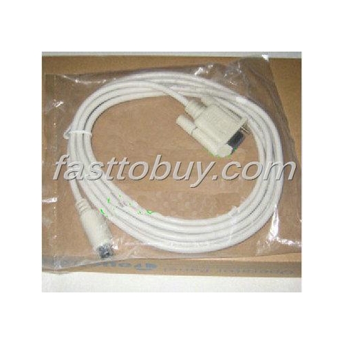 TK6070-CQM1 Communication cable for WeinView TK6070 HMI and Omron CQM1 series PLC 9-pin female & 9-pin male