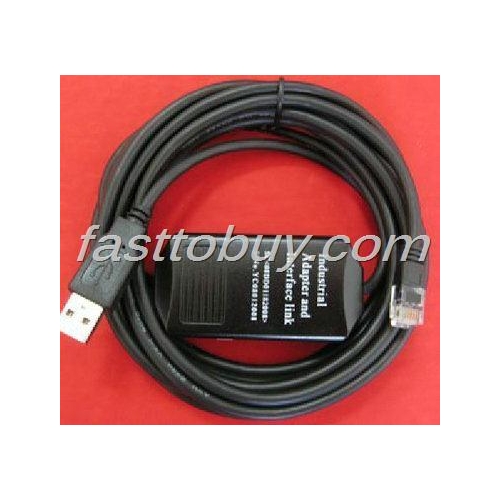 USB-DL USB interface programming cable for Koyo DL series PLC Length:3m