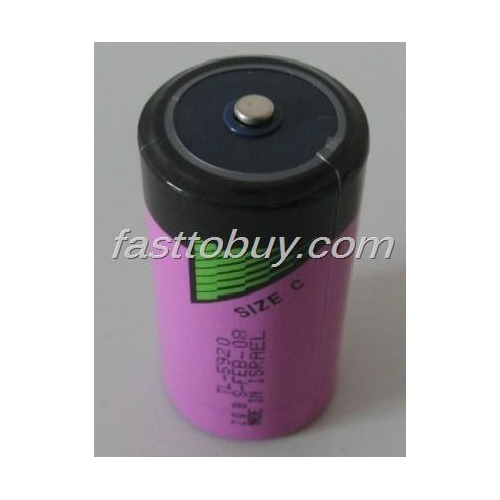 6ES971-OBA00 Lithium battery for Siemens S7-400 PLC without plug