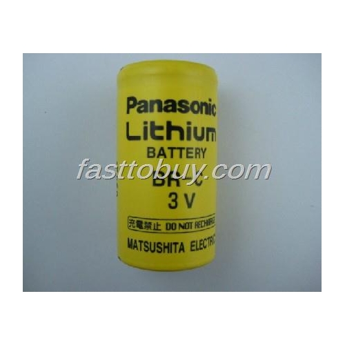 A98L-0031-0007 Lithium battery(BR-C3V) for FANUC CNC 16i/18I with plug