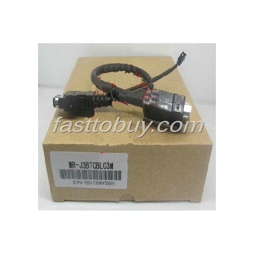 MR-J3BTCBL03M Battery trunk cable for Mitsubishi MR-J3 servos