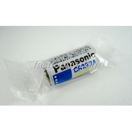 CR123A Battery for Panasonic digital camera and IPC