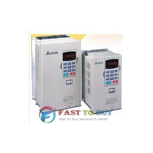 Delta AC Motor Drive Inverter VFD055V43A-2 VFD-VE Series 7.5HP 3 phase 380V 5500W New