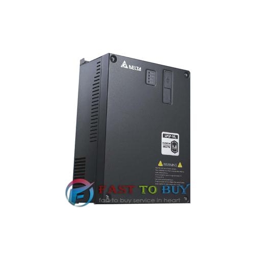 Delta AC Motor Drive Inverter VFD750VL43A-J VFD-VL Series for Elevators 100HP 3 phase 380V 75KW