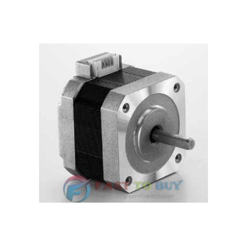 SHINANO 2 Phase Stepper Motor 43D Series SST43D1045 1.8 degree 42mm Bipolar Single Shaft 6.8V 0.57A 294mN-m