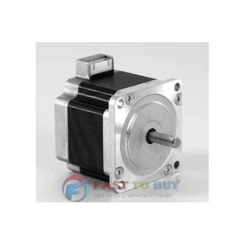 SHINANO 2 Phase Stepper Motor 59D Series SST59D1256 1.8 degree 56mm Bipolar Double Shaft 1.5V 3.5A 890mN-m