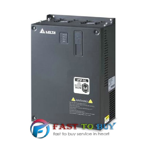 Delta AC Motor Drive Inverter VFD185VL43A VFD-VL series for Elevator 25HP 3 phase 380V 18.5KW New