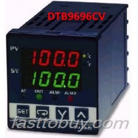 Delta Temperature Controller DTB Series DTB9696CV RS485 3 alarms New