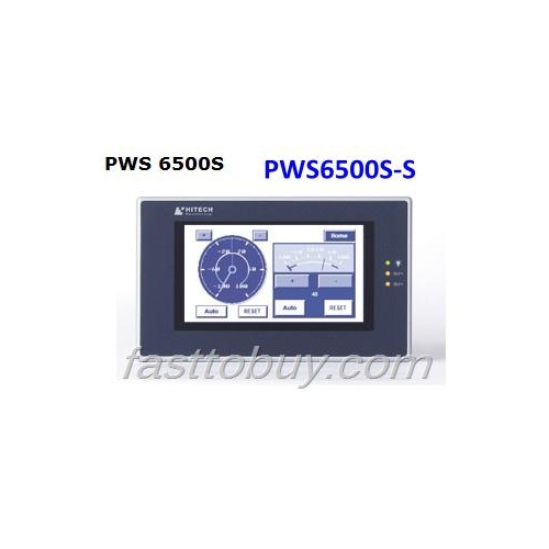 Touch Screen HITECH HMI PWS6500S-S 240X128 4.7 inch 2 COM Original brand new