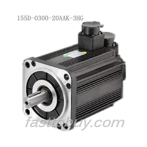 Kinco Servo Motor 155D-0300-20AAK-3HG 2.50-4.00KW 12-19Nm 2000rpm New