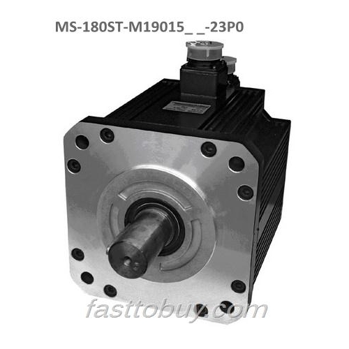 Xinje Servo Motor MS-180ST-M19015_ _-23P0 220V 1500rpm 19Nm 2500 ppr Encoder Match DS2 series 3.0~5.5kw servo drive New