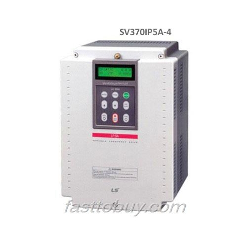 SV370IP5A-4 LS AC Drive Inverter Starvert Series IP5A 3 Phase 50HP 37KW 380~480V New free shipping