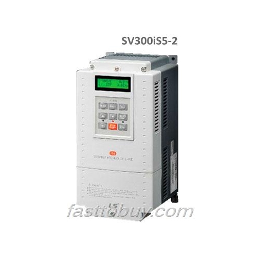 SV300iS5-2 LS AC Drive Inverter Starvert Series iS5 3 Phase 40HP 30KW 200~230V New free shipping