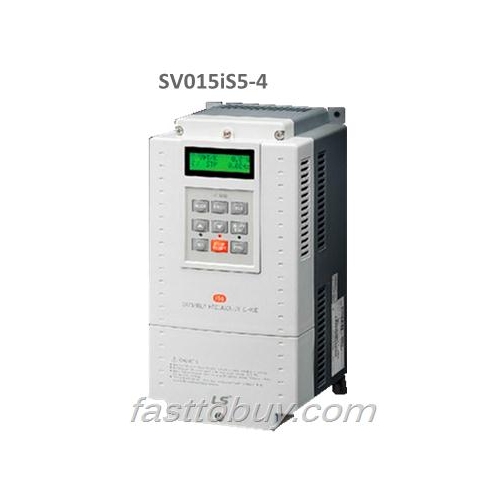 SV015iS5-4 LS AC Drive Inverter Starvert Series iS5 3 Phase 2HP 1.5KW 1500W 380~460V New free shipping