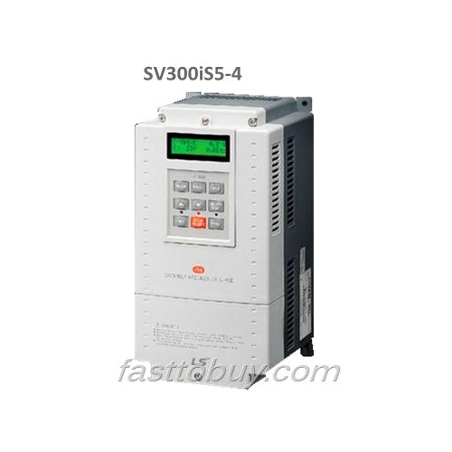 SV300iS5-4 LS AC Drive Inverter Starvert Series iS5 3 Phase 40HP 30KW 380~460V New free shipping