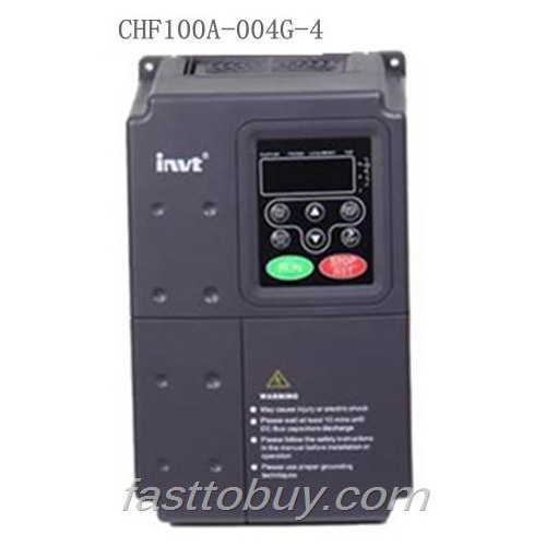 CHF100A-004G/5R5P-4 Invt CHF100 Series high performance universal inverter 3 Phase 380V-440V 4KW/5.5KW New