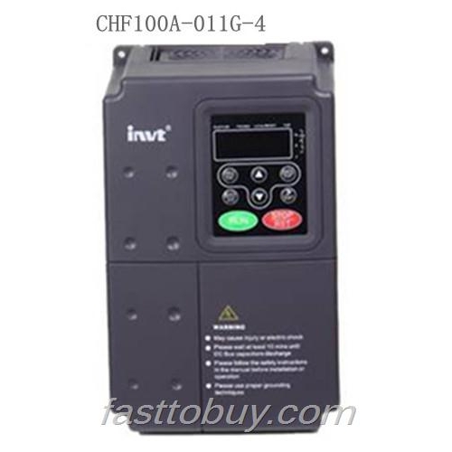 CHF100A-011G/015P-4 Invt CHF100 Series high performance universal inverter 3 Phase 380V-440V 11KW/15KW New