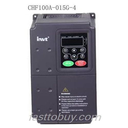 CHF100A-015G/018P-4 Invt CHF100 Series high performance universal inverter 3 Phase 380V-440V 15KW/18.5KW New