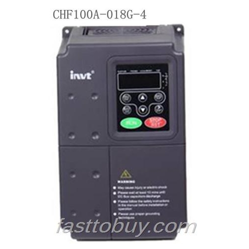 CHF100A-018G/022P-4 Invt CHF100 Series high performance universal inverter 3 Phase 380V-440V 18.5KW/22KW New