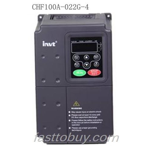 CHF100A-022G/030P-4 Invt CHF100 Series high performance universal inverter 3 Phase 380V-440V 22KW/30KW New