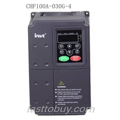 CHF100A-030G/037P-4 Invt CHF100 Series high performance universal inverter 3 Phase 380V-440V 30KW/37KW New