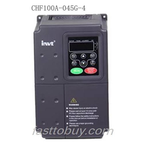 CHF100A-045G/055P-4 Invt CHF100 Series high performance universal inverter 3 Phase 380V-440V 45KW/55KW New