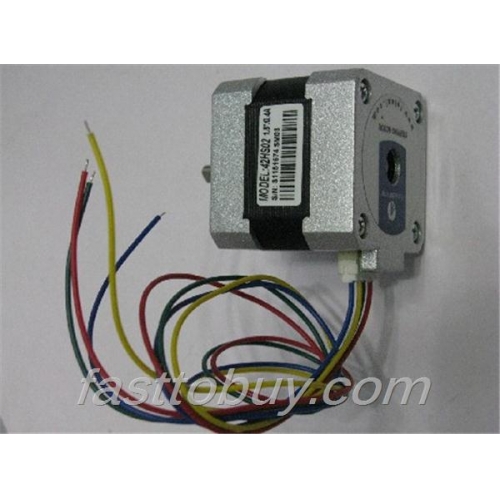 5pcs Leadshine 2-phase Stepper Motor 42HS NEMA17 Series 42HS02 0.4A 0.22N.M New