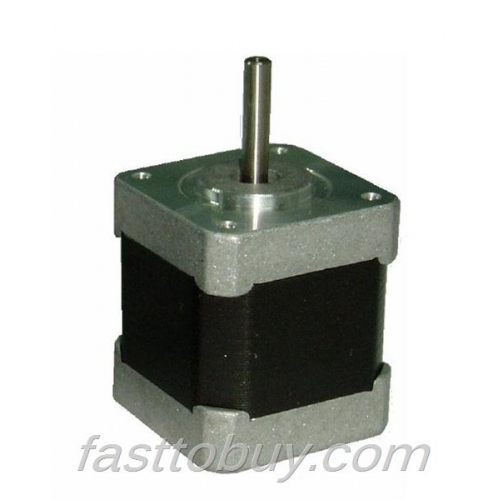 5pcs Leadshine 2-phase Stepper Motor 42HS NEMA17 Series 42HS03 (Bipolar)Parallel 1.4A 66.55(0.47)N.M New