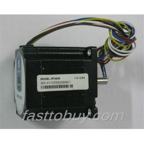 Leadshine 3-phase Stepper Motor 573S NEMA23 Series 573S09 Step Angle 1.2 Degrees 3.5A 0.6N.M New