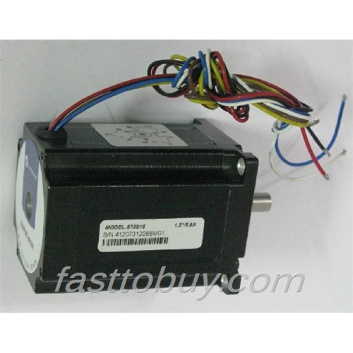 Leadshine 3-phase Stepper Motor 573S NEMA23 Series 573S15 Step Angle 1.2 Degrees 5.8A 1.3N.M New