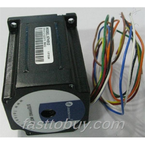 5pcs Leadshine 2-phase Stepper Motor 57HS NEMA23 Series 57HS13 Unipolar 2.8A 184.08(1.3)N.M New