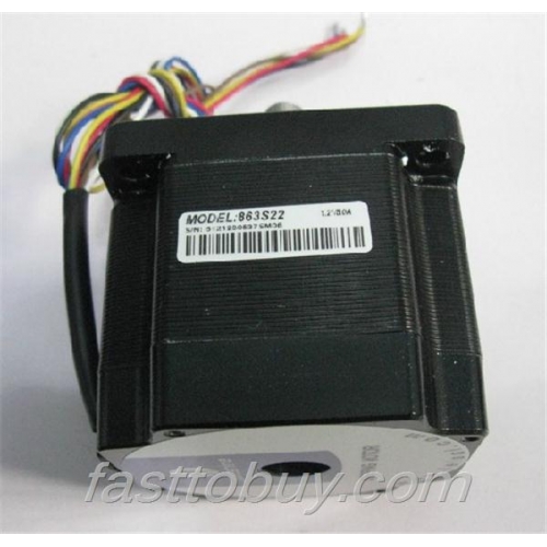 Leadshine 3-phase Stepper Motor 863S NEMA34 Series 863S22 Step Angle 1.2 Degrees 5.0A 2.0N.M New