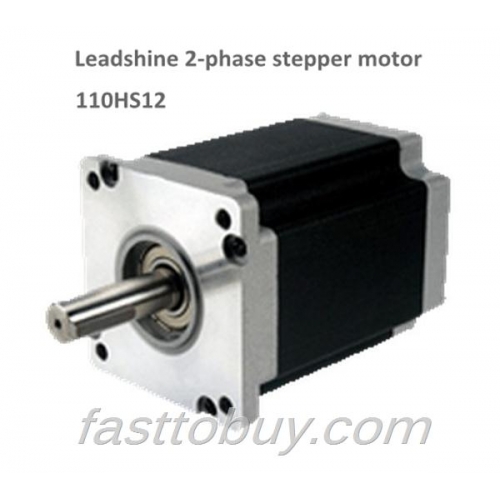 Leadshine 2-phase Stepper Motor 110HS NEMA42 Series 110HS12 Series 6.0A 12N.M New