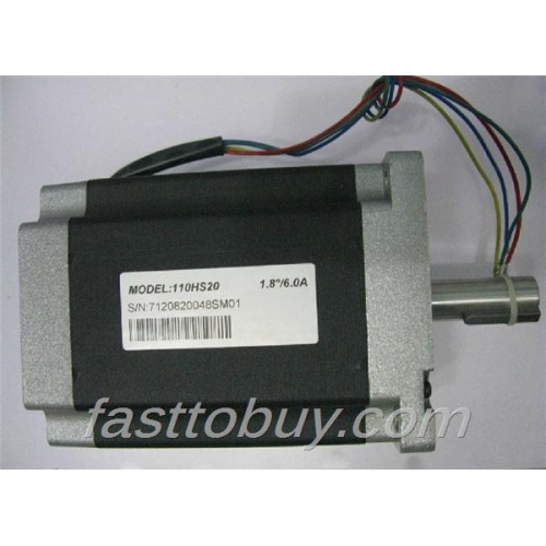 Leadshine 2-phase Stepper Motor 110HS NEMA42 Series 110HS20 Parallel 6.0A 20N.M New