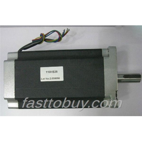 Leadshine 2-phase Stepper Motor 110HS NEMA42 Series 110HS28 Parallel 6.5A 28N.M New