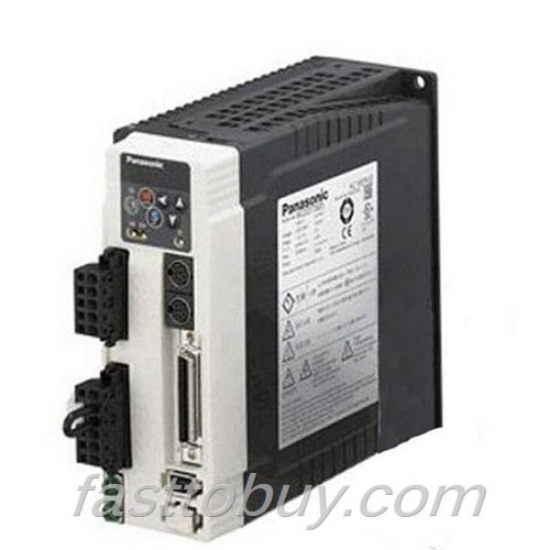 MBDHT2510E Servo Drive A5 Series Single/3 Phase 200V 400W New