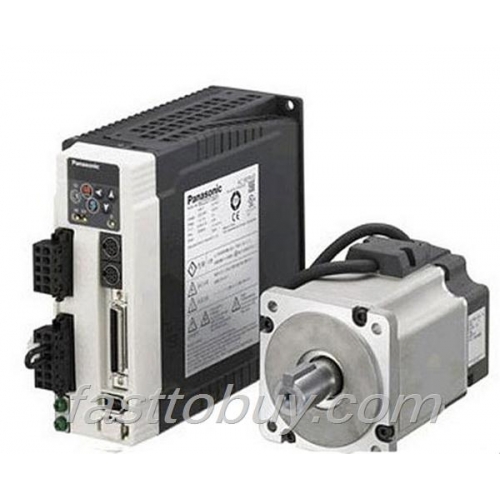 200V 1000W 1.0KW Servo System (Motor + Drive) MDME102GCG + MDDHT3530 New