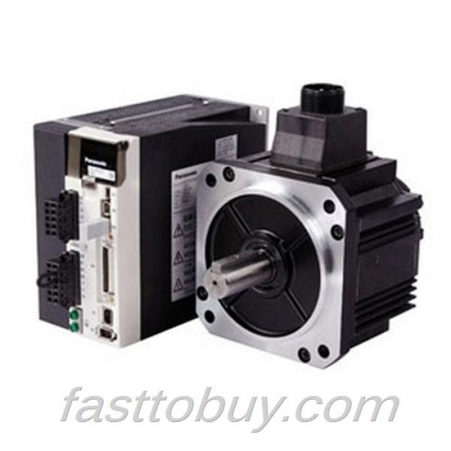 200V 400W Servo System (Motor + Drive) MSMD042G1V + MBDHT2510E New