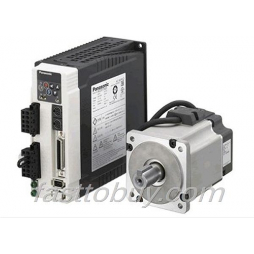 200V 1000W 1.0KW Servo System (Motor + Drive) MDME102GCH + MDDHT3530CA1 New