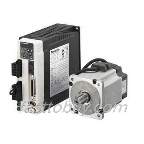 200V 400W Servo System (Motor + Drive) MHMD042G1V + MBDHT2510CA1 New