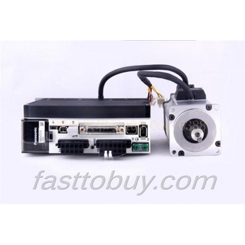 200V 400W Servo System (Motor + Drive) MHMD042G1V + MBDHT2510E New