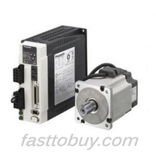 200V 100W Servo System (Motor + Drive) MSMD012G1V + MADHT1505E New