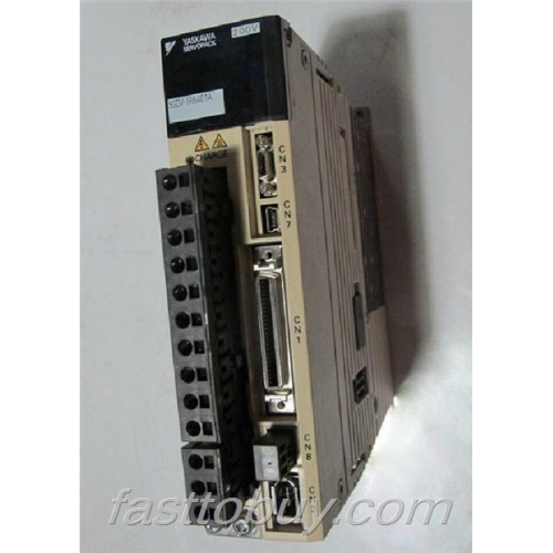 SGDV-1R6A01A Yaskawa Sigma 5 Servopack 3-phase 200V New