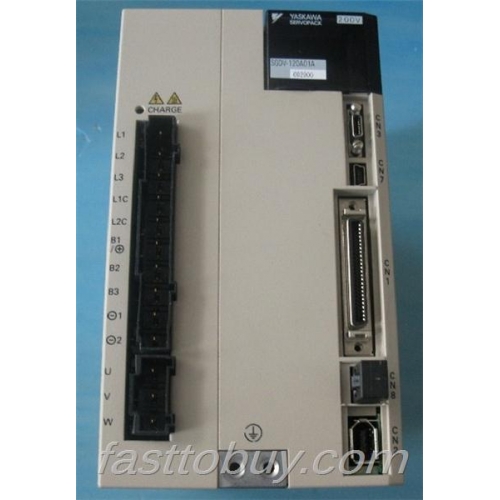 SGDV-120A01A  YASKAWA 3ph Servo Drive  200VAC 1.5KW 11.6A