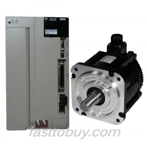 SGMGV-20ADC61+SGDV-180A01A  YASKAWA  200V  1.8KW  11.5NM  1500rpm AC Rotary Servomotor Drive Kit