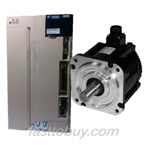 SGMGV-30ADC61+SGDV-200A01A  YASKAWA  200V  3KW  18.6NM  1500rpm AC Rotary Servomotor Drive Kit